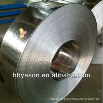 ISO9001: 2008 verzinkte Stahlspulen